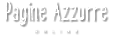 Pagine Azzurre ONLINE